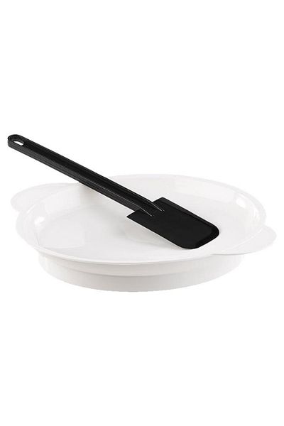 MACON Automatic Temperature Control Crepe Maker – Non-Stick Pan for Quick Breakfast