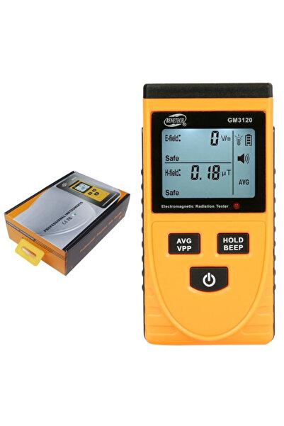 Benetech GM3120 Elektromanyetik Radyasyon Ölçer