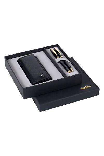 Scrikss 38 Dolma Kalem & Tükenmez Kalem Lüks Kutuda Dr 203