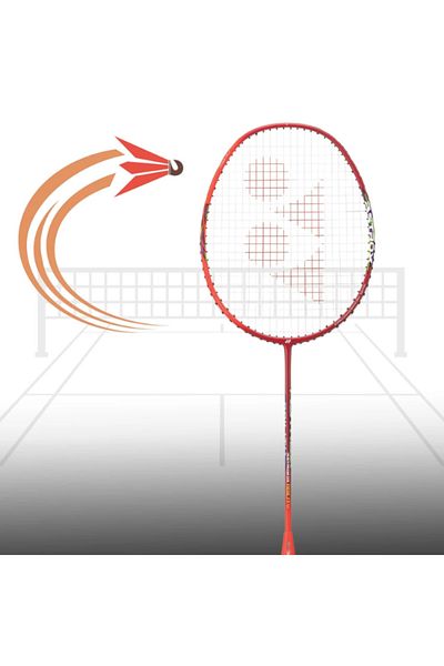 YONEX ASTROX 01 ABILITY YONEX HEAD HEAVY BALANCE BADMINTON RACKET FOR BEGINNERS AND INTERMEDIATES (STRUNG)