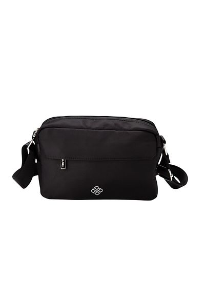 BATA Casual Zippered Sling Bag