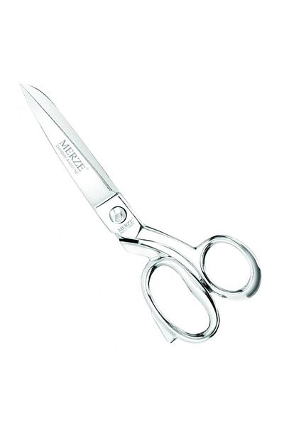 MERZE Fdm 6257-10 Tailor Scissors with Chrome Plated Nut D-118 No:10 (25 cm)