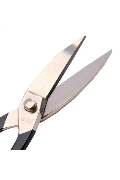 FDM Merze Nickel Plated Cardboard Scissors Crocodile Mouth No:12 D-220