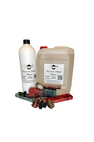 woodworker Vacuum Wood Resin Dye, Kolor Vacuum, Green, , 5 G