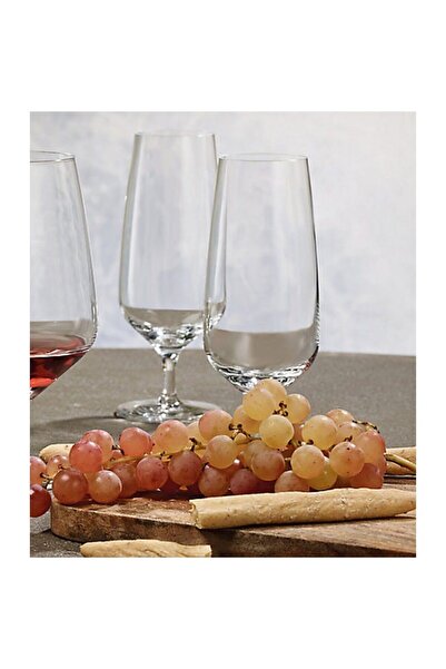 Schott Zwiesel Set of 6 glasses 277 ml, Bistro Line, superior glass-tritan, for white wine, aperitif, champagne