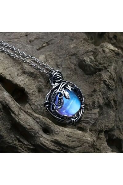 Tudivanyu Aksesuar قلادة خمر الحد الأدنى الأنيقة