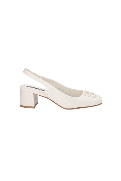 BATA Sling Back Round Toe Sandals
