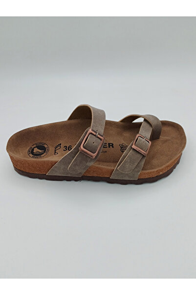 Slipper Women's Mink Flip Flops Mink Beach Sea Daily Lightweight Comfortable Slippers