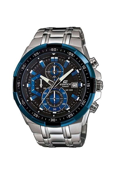 Casio Men's Edifice Chronograph Watch EFR-539D-1A2VUDF