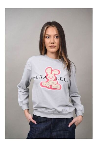 Cocco Rossa HANORAC SPORT BUNNY EUFORIA M-L Gri