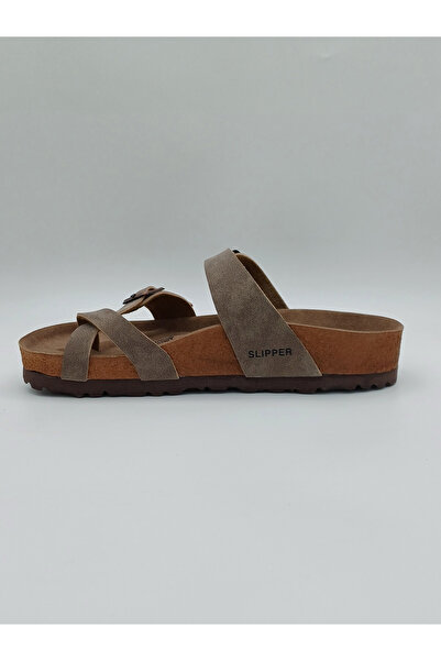 Slipper Women's Mink Flip Flops Mink Beach Sea Daily Lightweight Comfortable Slippers