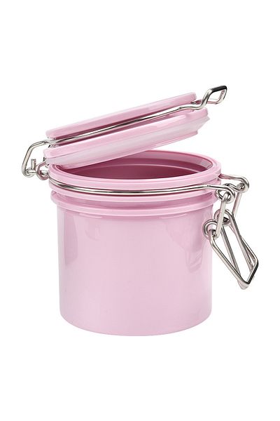 Choice Pink Individual Eyelashes Glue Storage Tank Container Adhesive Stand Eyelash Extension Activated Sea