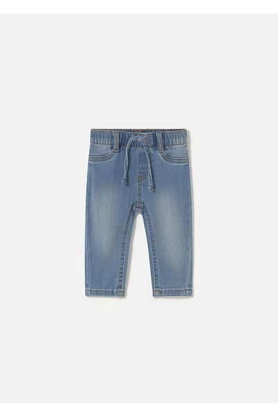 MAYORAL Baby Girl Jeans Blue 596