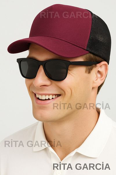 Ritagarcia Mesh Sports Cap