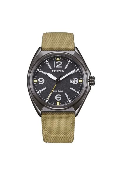 Citizen ساعة يد رجالية إيكو درايف AW1575-08E