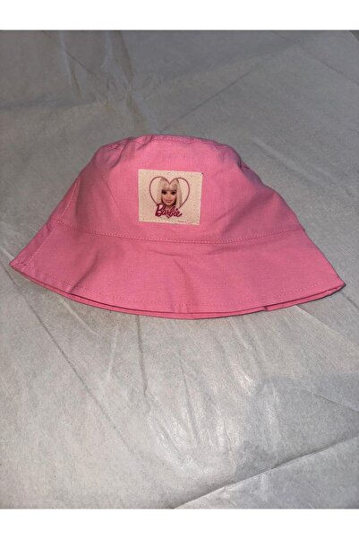 Kiddykidstore Bucket Çocuk Şapka Pembe