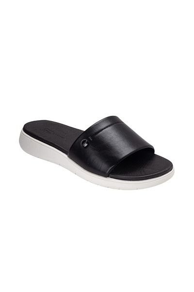 BATA Casual Women Flat Sandals Black
