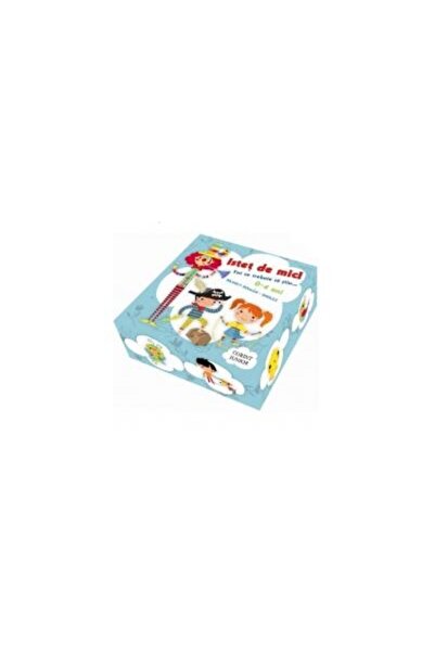 Editura Corint Junior Istet de mic! Tot ce trebuie sa stiu...