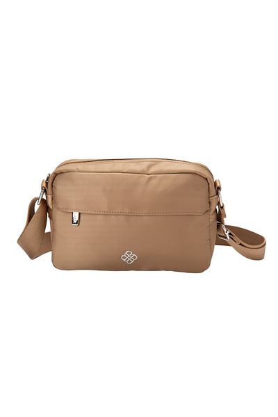 BATA Casual Zippered Sling Bag
