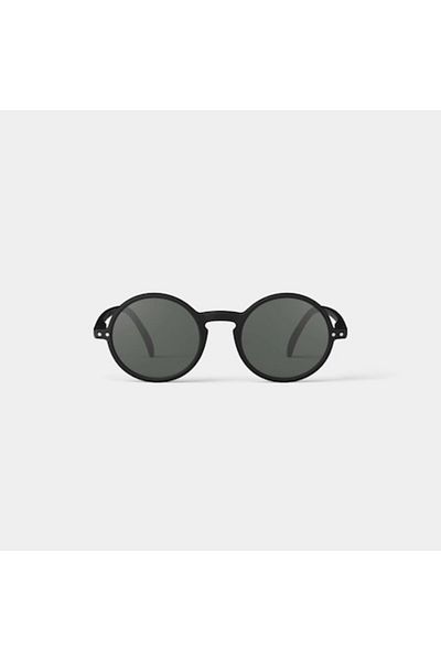Izipizi Sunglasses for adults #G Black, IZIPIZI