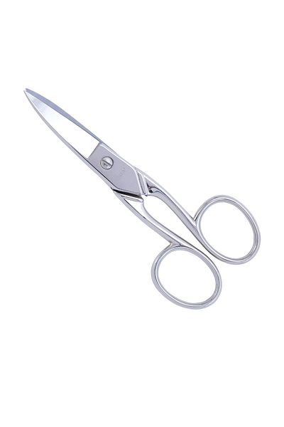 Della Fdm Europe 004-400 Less Thick Embroidery and Applique Scissors No:4 (10.16 CM) D-185