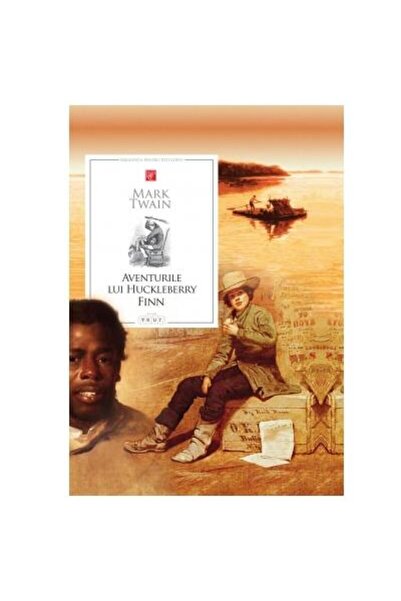 Editura Prut International Biblioteca pentru toti copiii. Aventurile lui Huck...