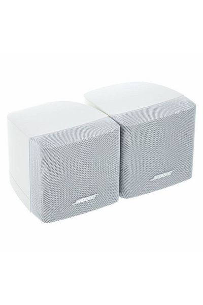 Bose Bose 4.1 Freespace 3S Acoustimass Audio System, White
