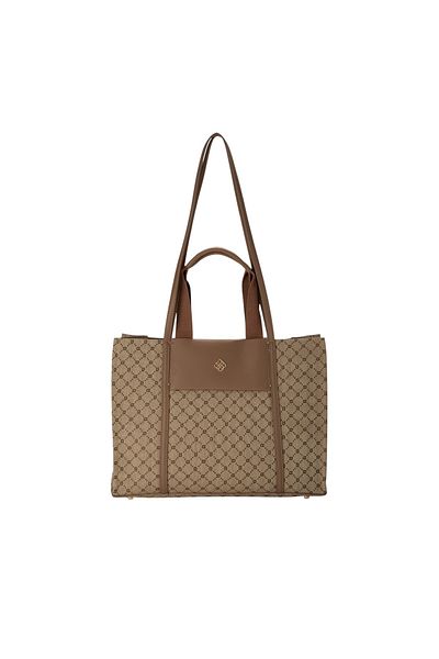 BATA Embroidered Tote Bag