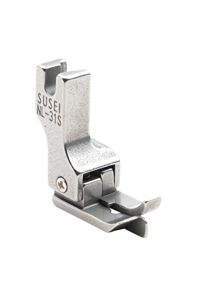 FDM Düz Makine Gizli Kemer Kapama Sol Ayak | Nl-31s | Tüm Marka Sanayi Tipi Düz Dikiş Makinelerinde Kul