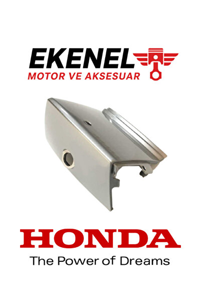 Honda Beat Stop Üst Parça Gri | Orijinal Yedek Parça