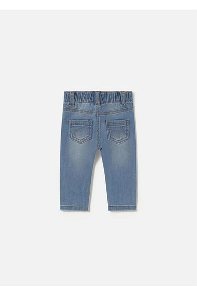 MAYORAL Baby Girl Jeans Blue 596
