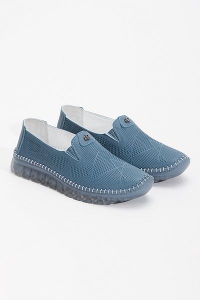 MOKKASHOES Mokka Shoes Genuine Leather Transparent Gel Mother Sole Orthopedic Maternity Shoes Babette Sports Shoes Young