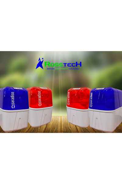 ROSSTECH Paradise 8 Litre Motorsuz Su Arıtma Cihazı
