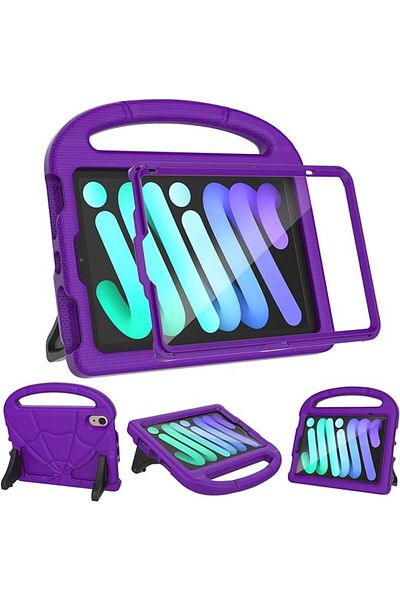 Patamiyar Case for iPad Mini 6 2021 Patamiyar, 8.3inch, purple, EVA foam