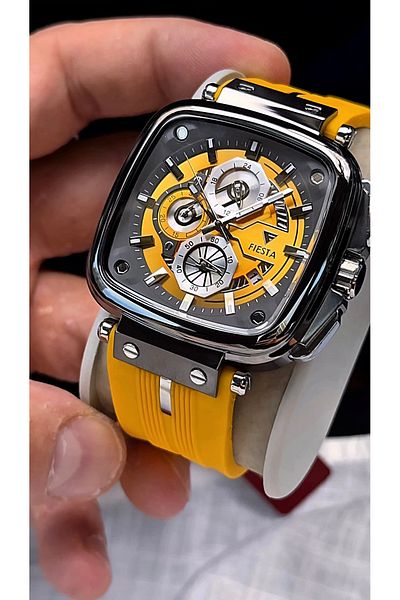 Fiesta Brand Wristwatch