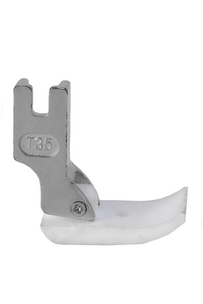 FDM Düz Makine Plastik Fitil Ayağı T69r 1/4 (6.4 MM)