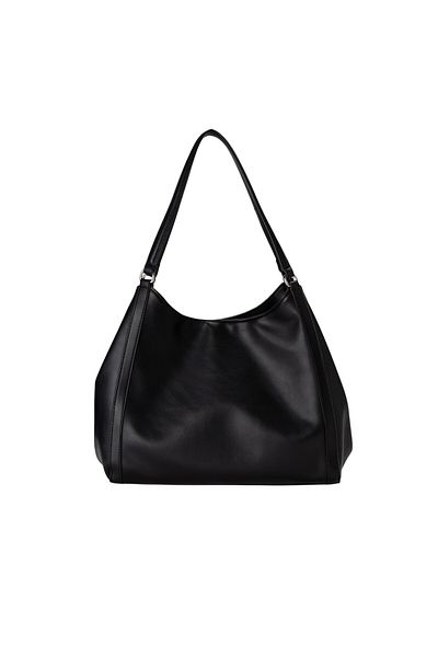 BATA Casual Hobo Bag Black