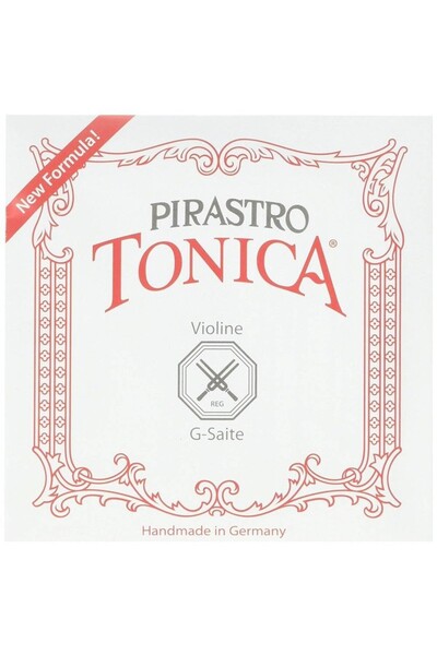 Pirastro Tonica Takım Keman Teli 412021 - Set