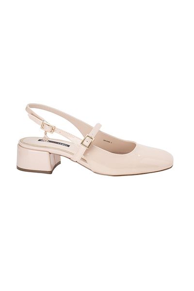 BATA Ankle Strap Block Heel Sandals