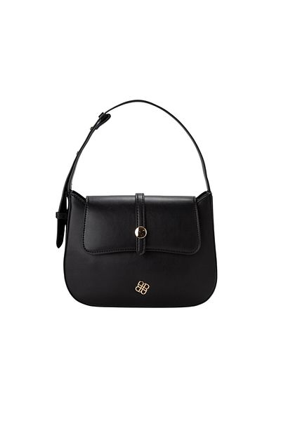 BATA Mini Top Handle Bag Black