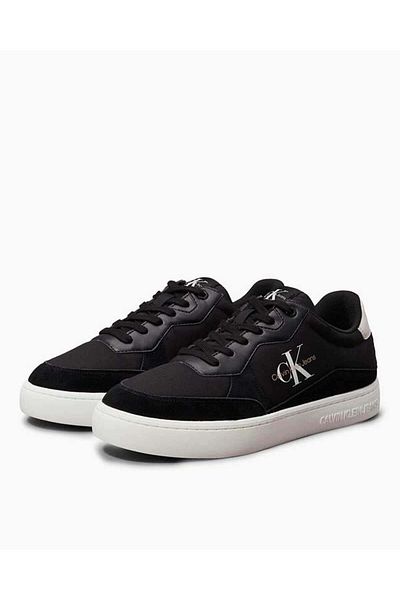Calvin Klein Classic Cupsole Low Top Sneaker