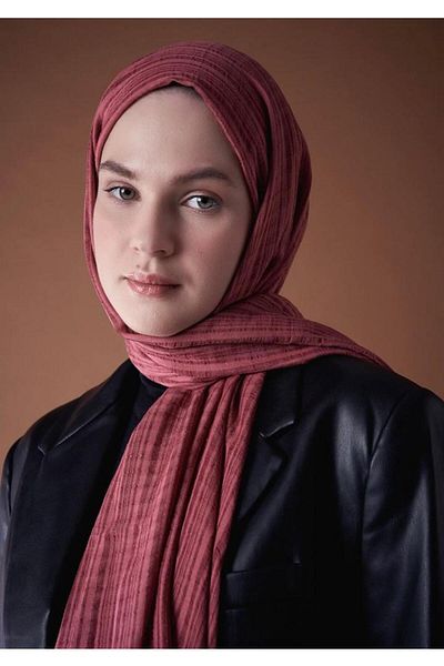 Modakaşmir Βαμβακερό σάλι Misto