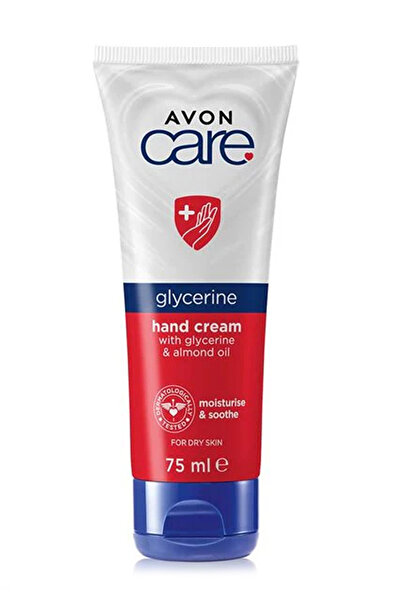 AVON Care Gliserin Ve Badem Yağı Içeren El Kremi 75 Ml.