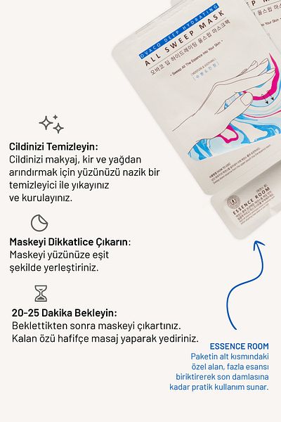 Ovaco Moisturizing And Soothing Leaf Face Mask| Deep Hydrating| Lotus Extract| Trehalose| Vitamins