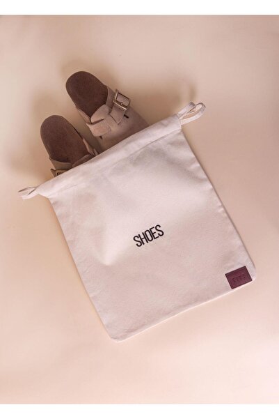The Mia Kynd Shoes Drawstring Bag 32X40 cm