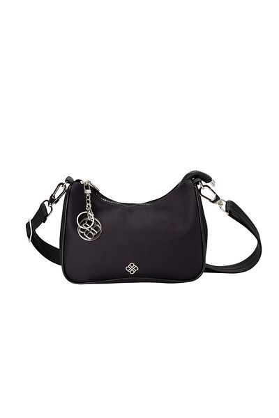 BATA Embellished Sling Bag Black