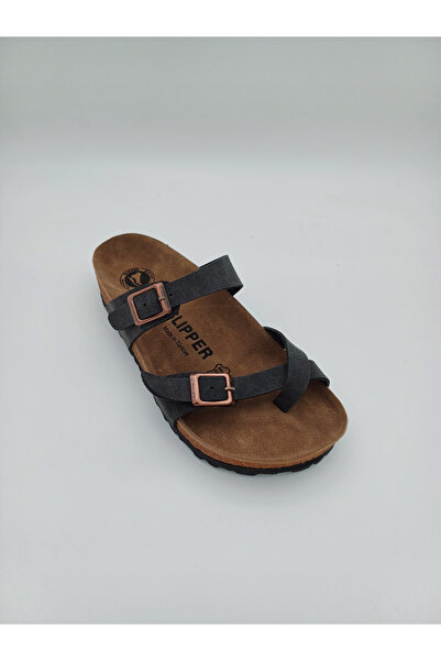 Slipper Women's Smoked Flip Flops Beach Sea Daily Lightweight Comfortable Slippers