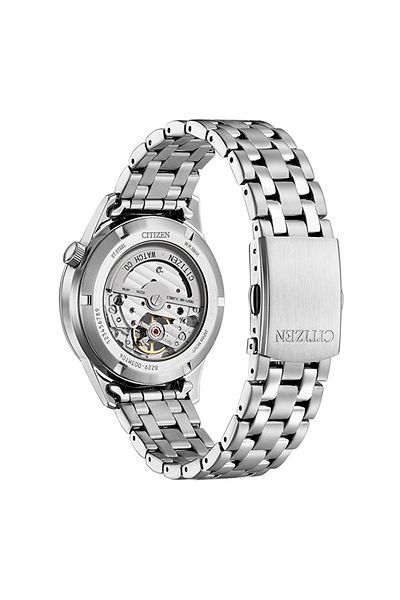 Citizen Nh9131-73A Automatic Men's Wristwatch
