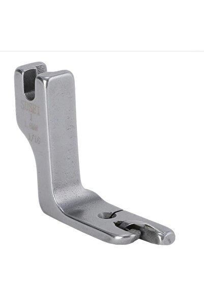 FDM Düz Makine Etek Kıvırma Ayağı Lot No:1 (1.6MM)