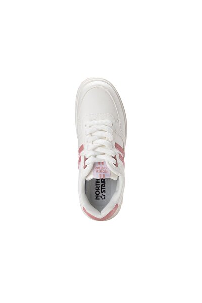 BATA Two-tone Low Top Sneakers